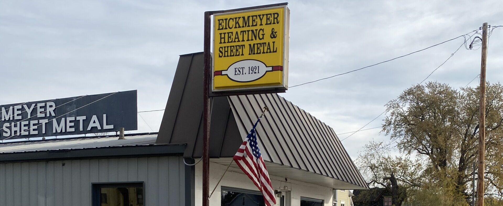 Eickmeyer Heating & Sheet Metal, Inc.
